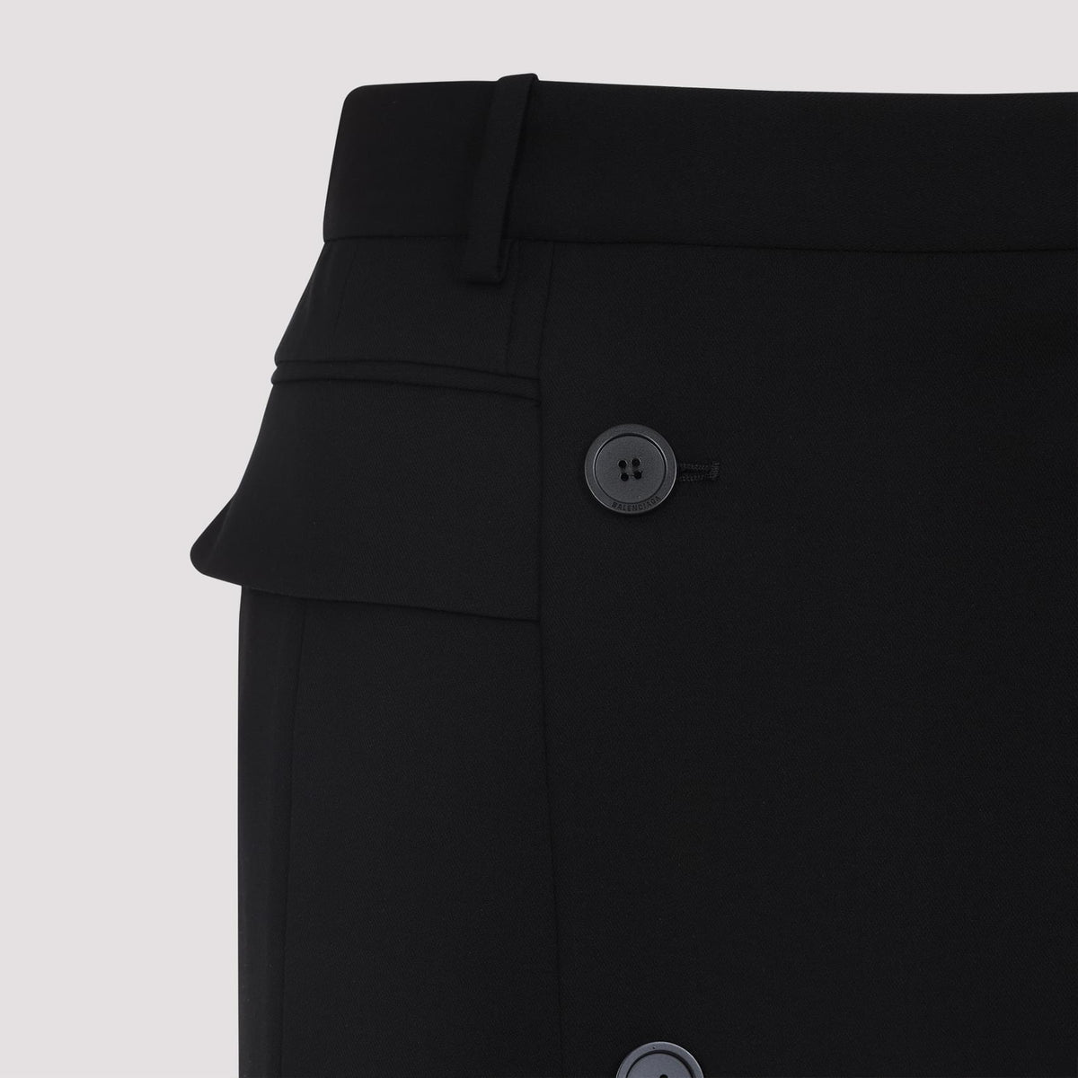 Balenciaga Tailored Mini Skirt Women BALENCIAGA