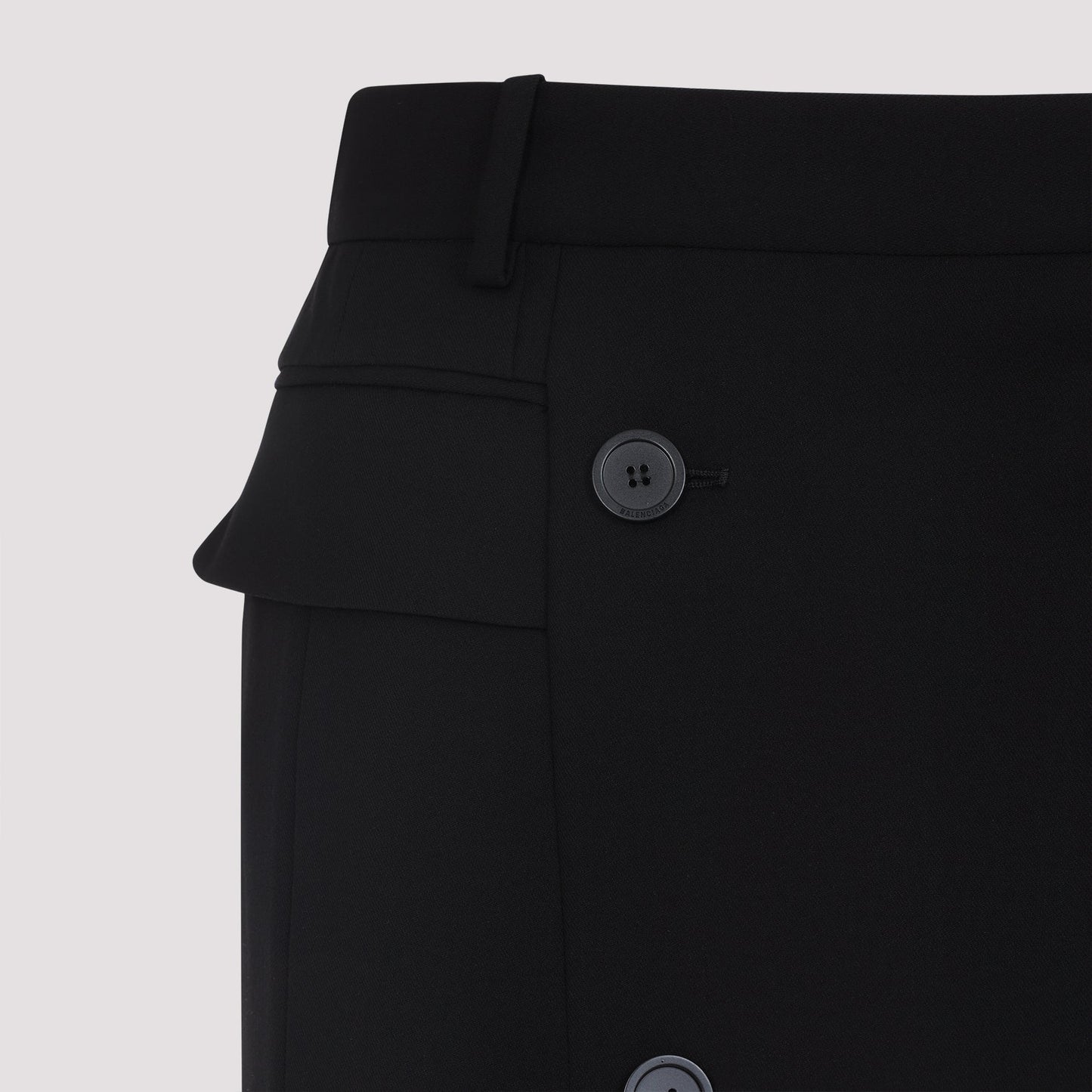 Balenciaga Tailored Mini Skirt Women BALENCIAGA