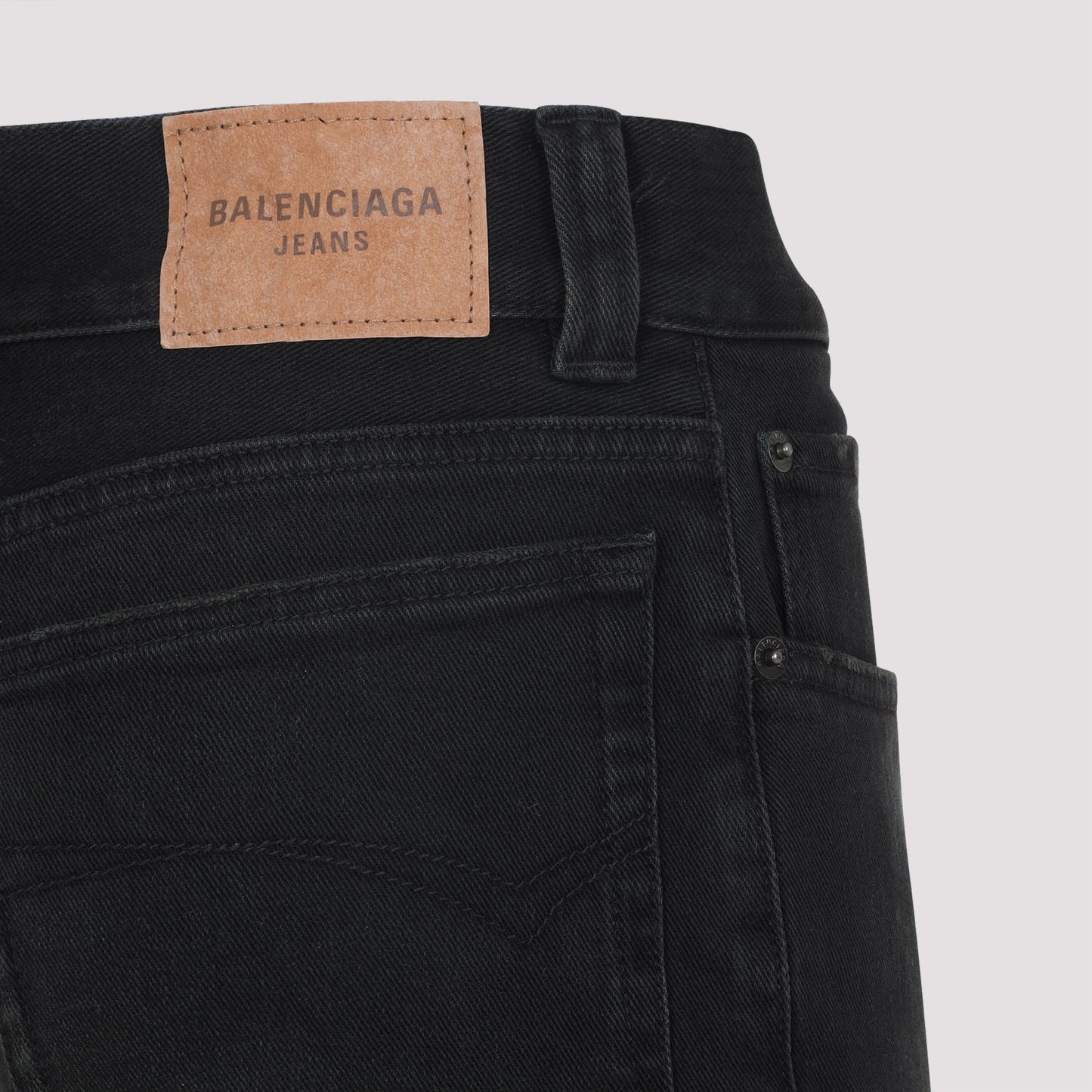 Balenciaga Slim Fit Bootcut Pant Women BALENCIAGA