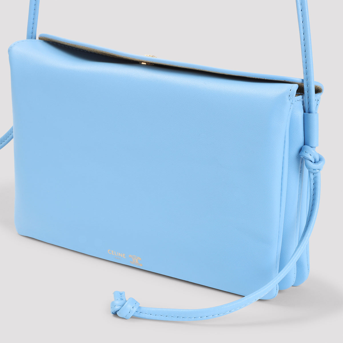 Celine Trio Shoulder Bag Women CELINE