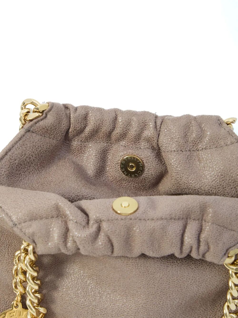 Stella Mccartney Women Borsa "Falabella Mini" Con Coulisse STELLA MCCARTNEY