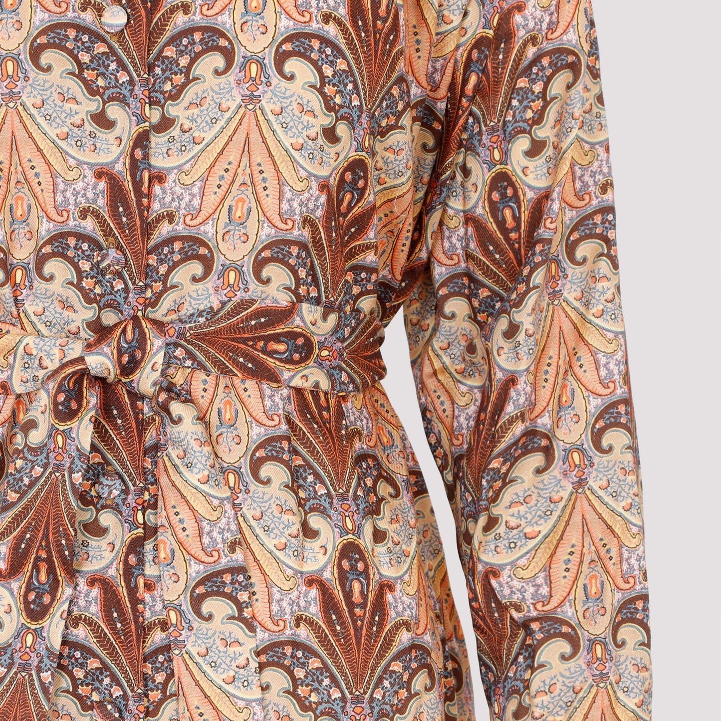 Etro Printed Shirt Dress Women ETRO