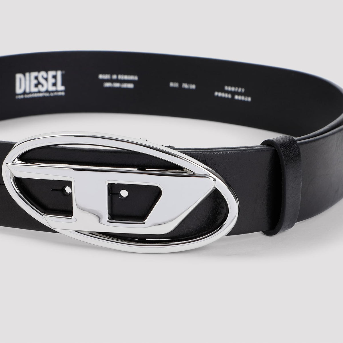 Diesel B-1Dr W Belt Women DIESEL