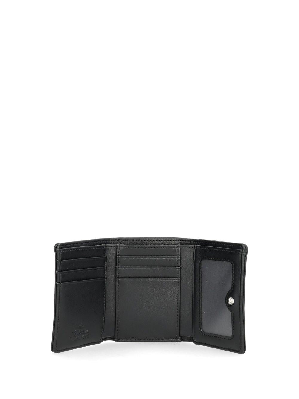 Vivienne Westwood Women Small Wallet With Frame VIVIENNE WESTWOOD