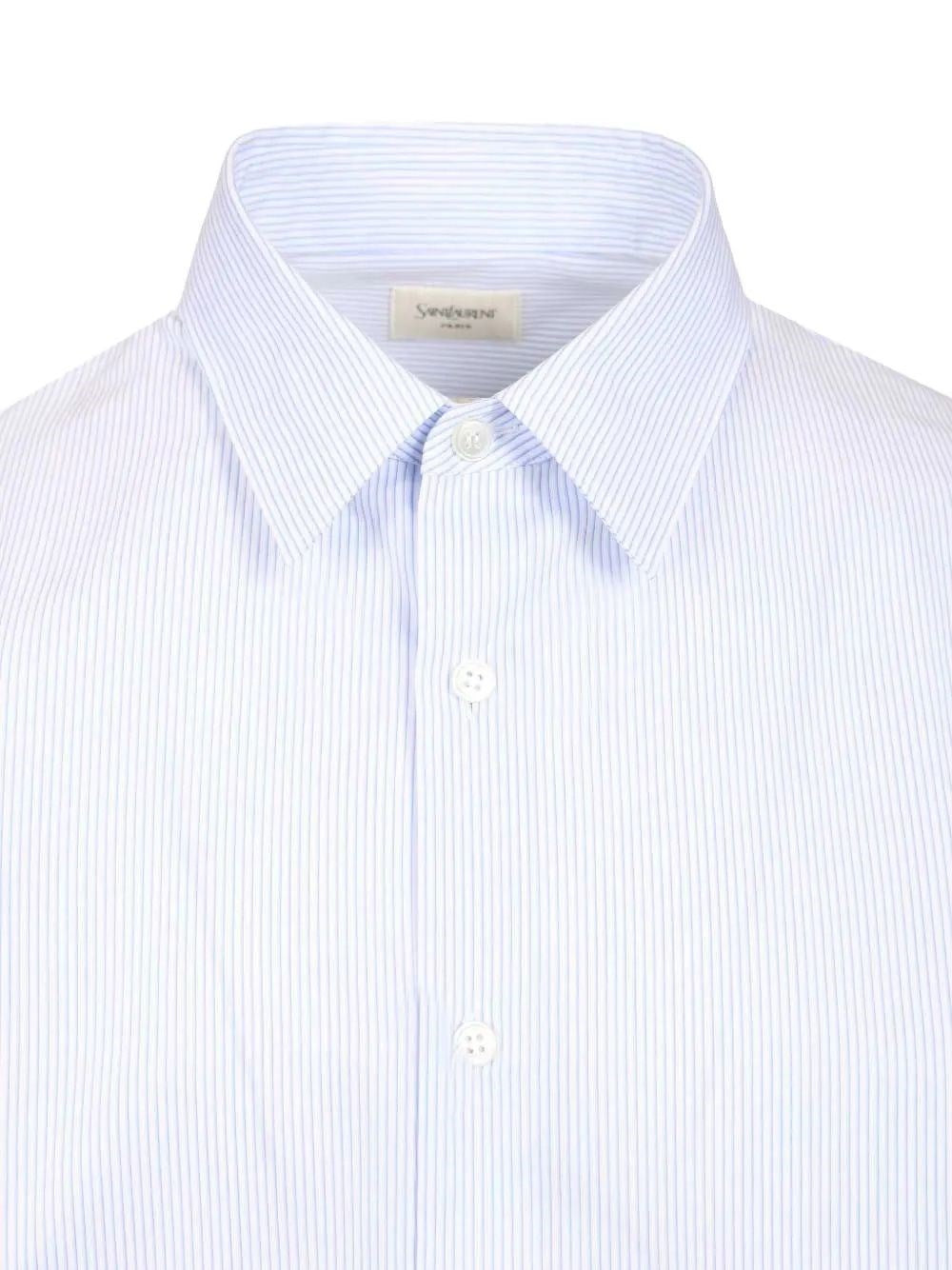 Saint Laurent Men "Cassandre" Shirt SAINT LAURENT