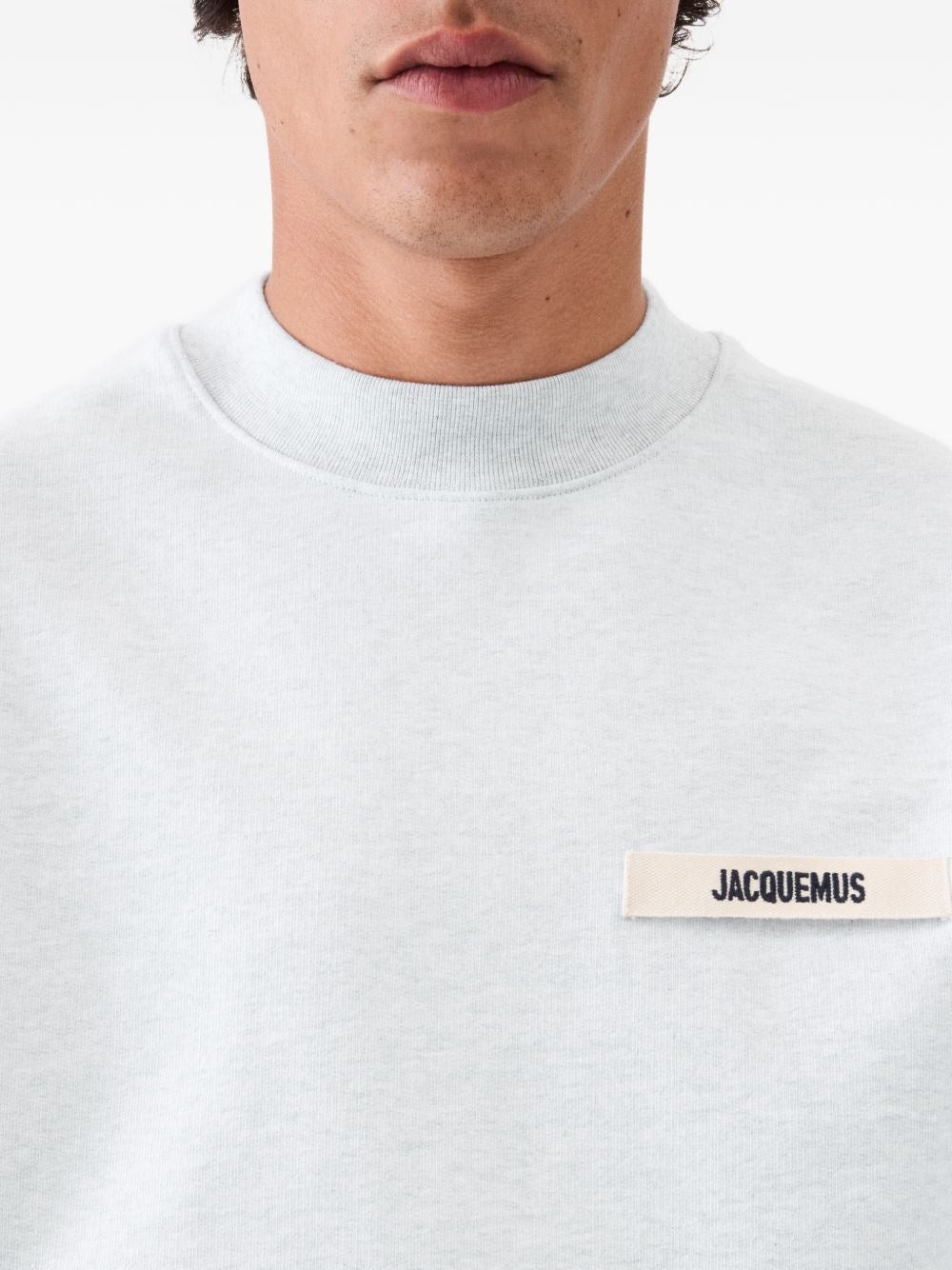 Jacquemus Men Cotton Sweatshirt JACQUEMUS