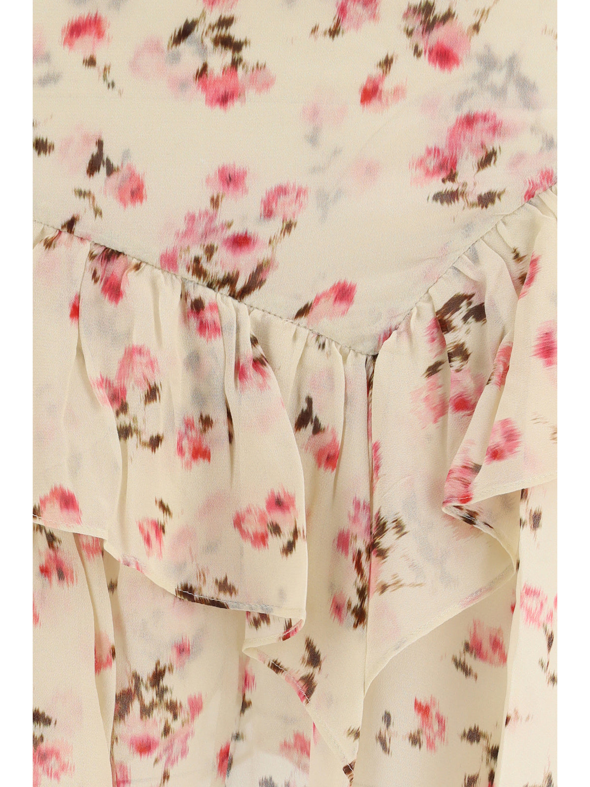 Marant Etoile Women Lolita Flared Floral Skirt ISABEL MARANT ETOILE