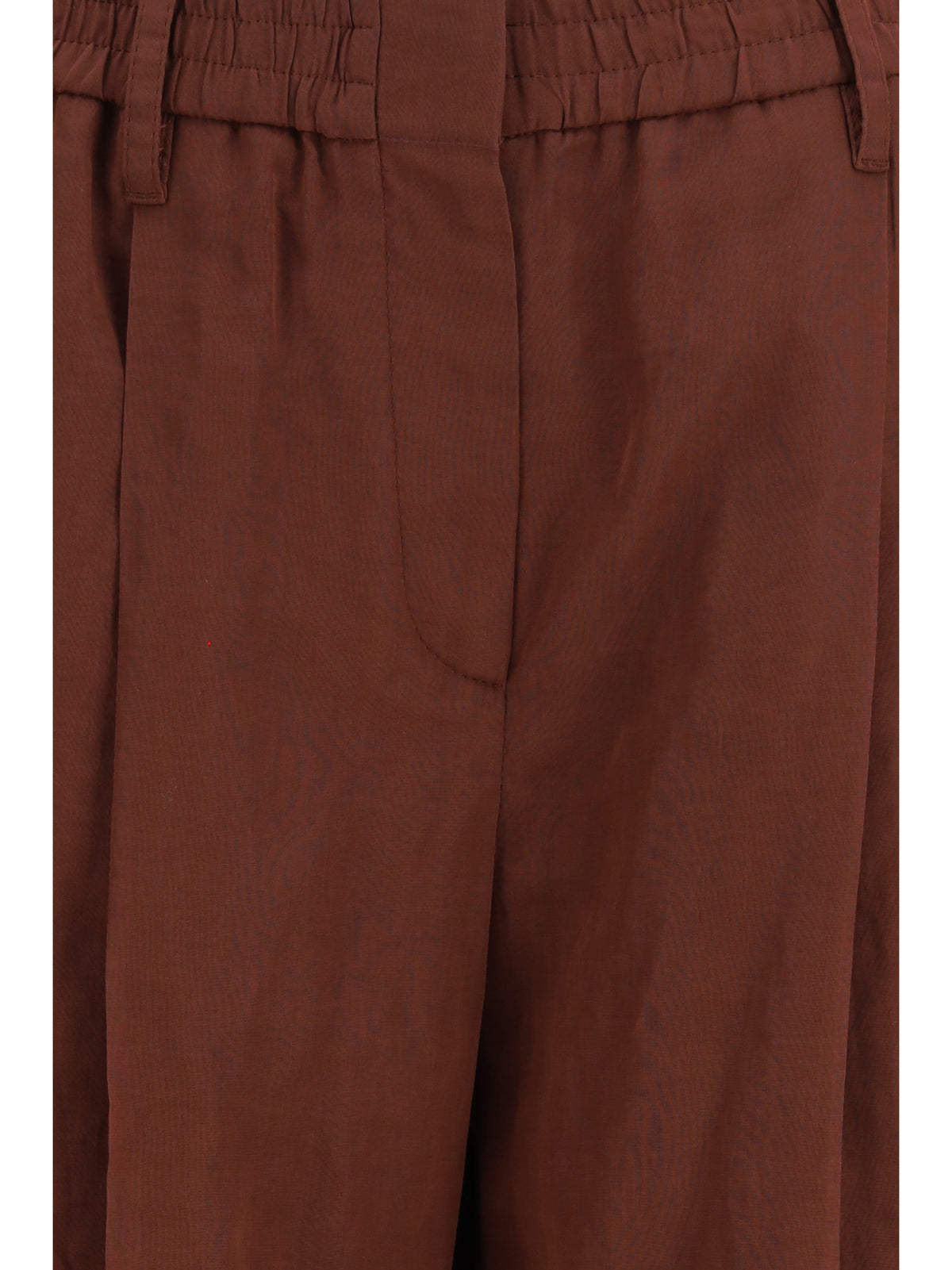 Brunello Cucinelli Women Sartorial Track Pants