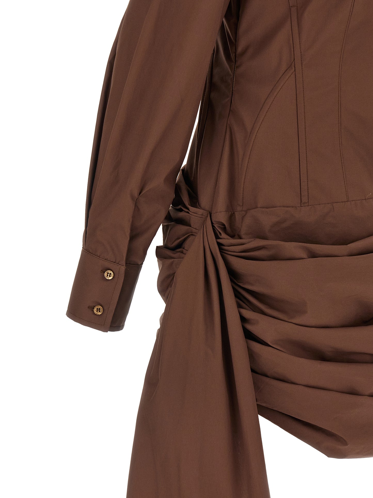 Giuseppe Di Morabito Women Chemisier Dress GIUSEPPE DI MORABITO