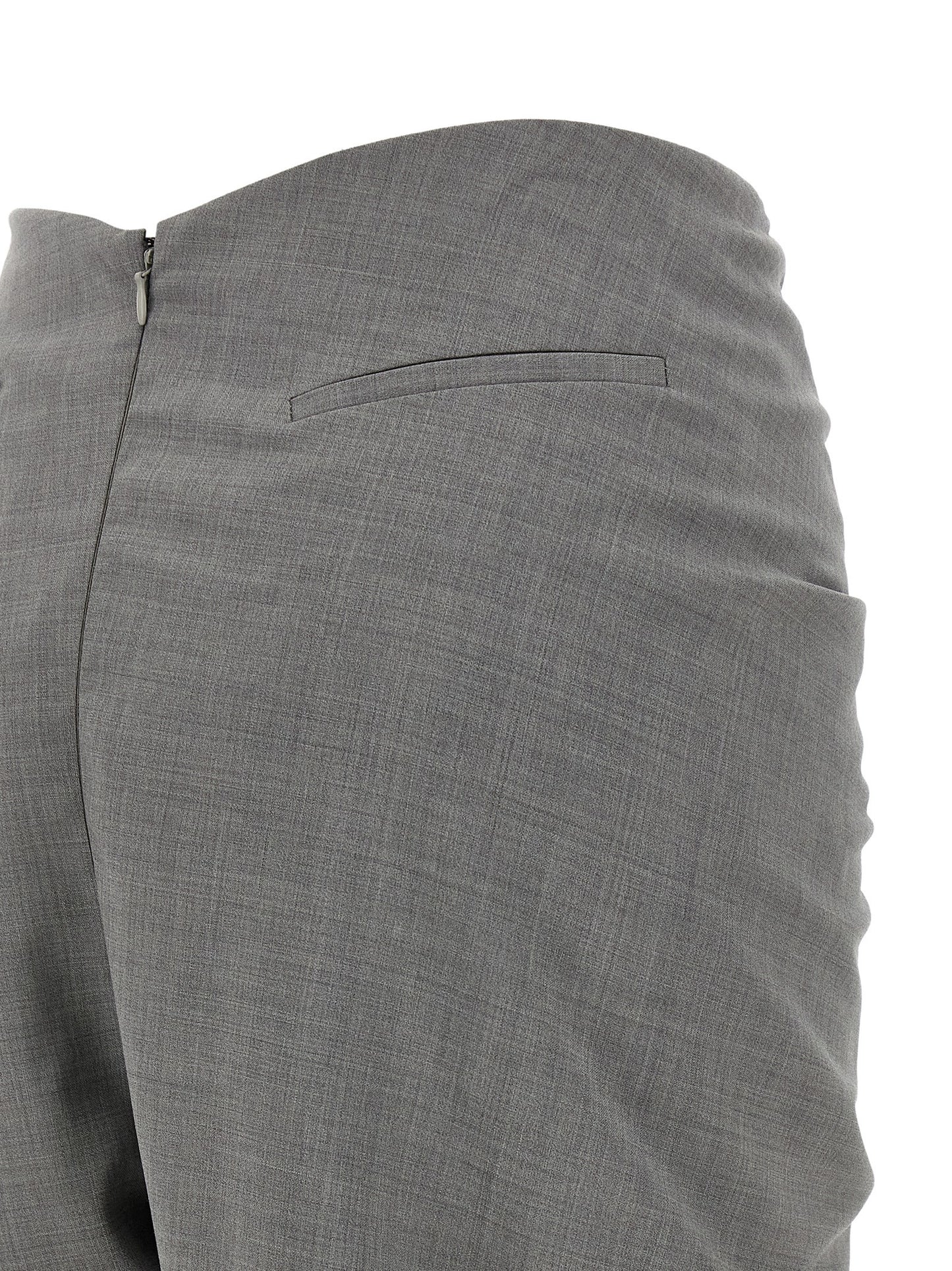 Giuseppe Di Morabito Women Cool Wool Pants GIUSEPPE DI MORABITO