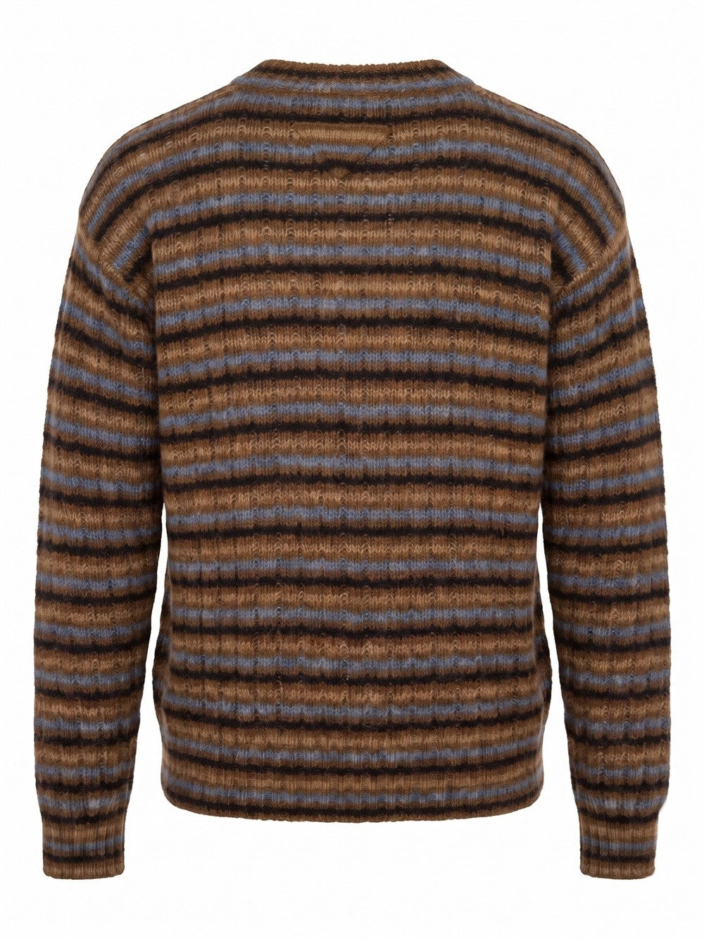 Prada Men Striped Sweater PRADA