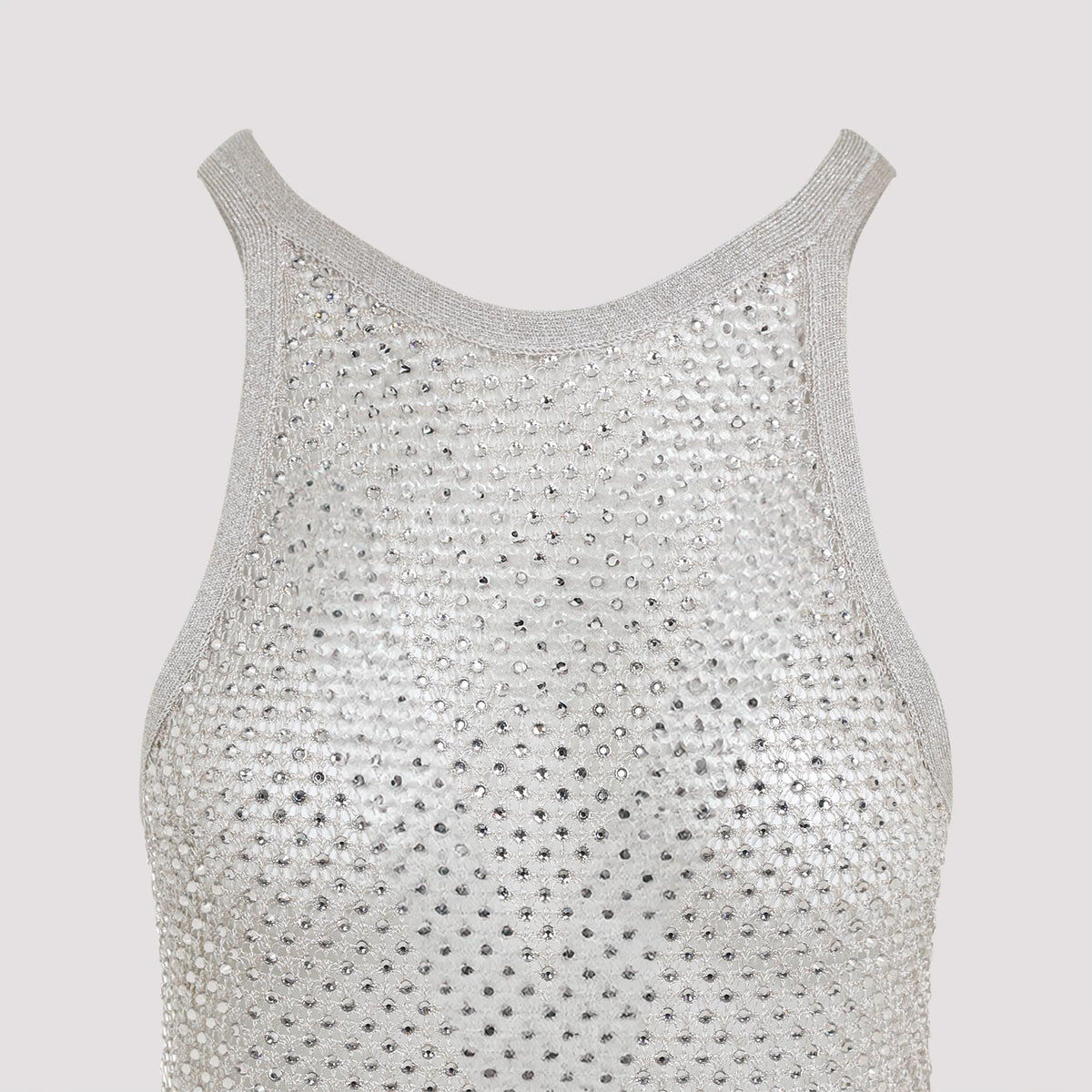 Tom Ford Lurex Knit Top Women TOM FORD
