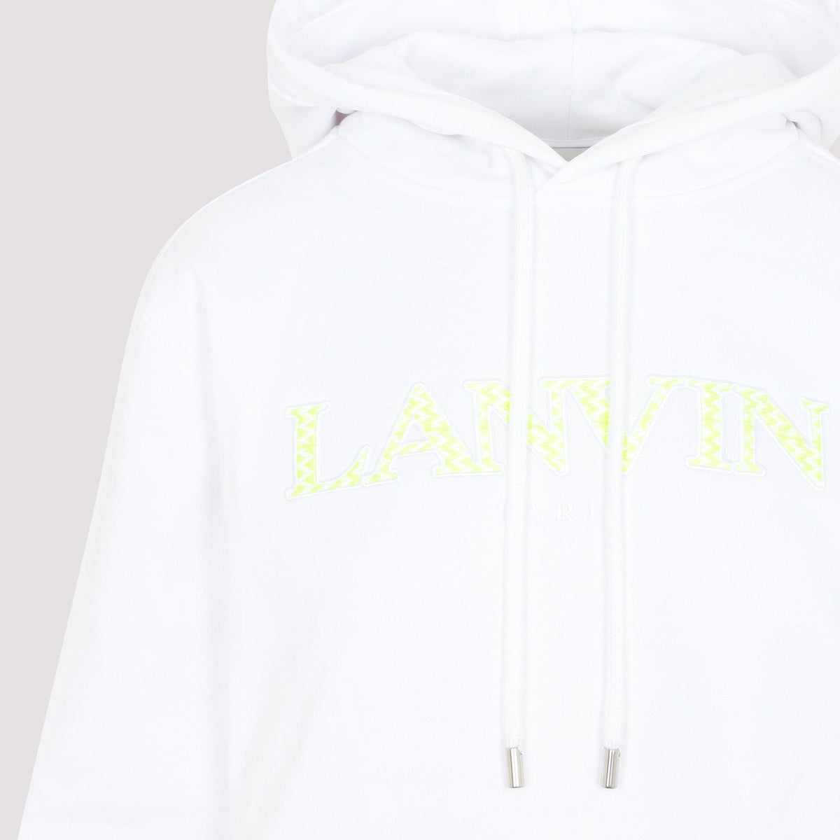 Lanvin Cotton Classic Fit Hoodie Women Women LANVIN
