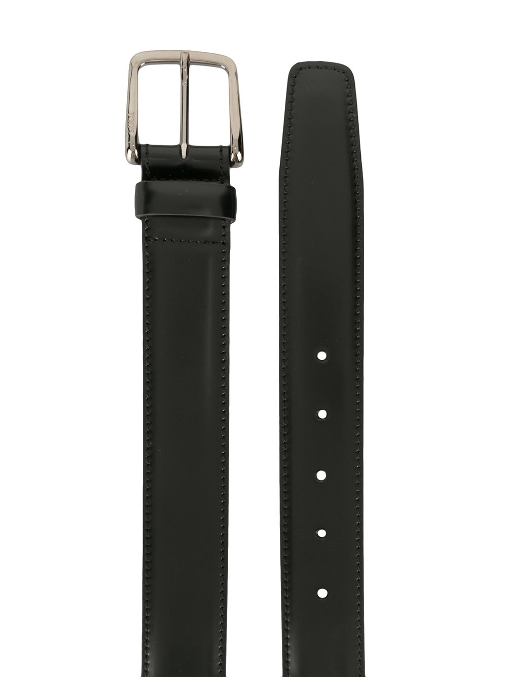 Tod's Men Soft Leather Belt TOD'S