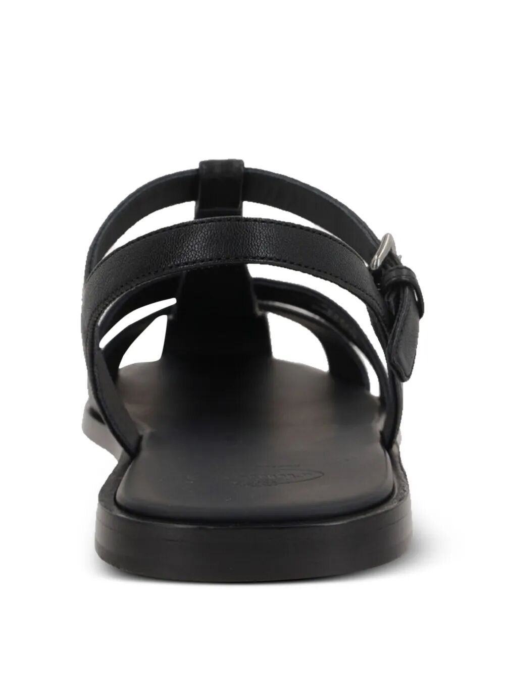 Church's Women Odyssey Nappa Leather T-Strap Sandals CHURCH'S