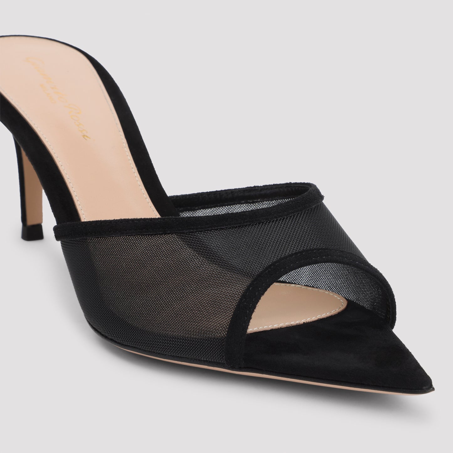 Gianvito Rossi Elle 70 Mules Women GIANVITO ROSSI