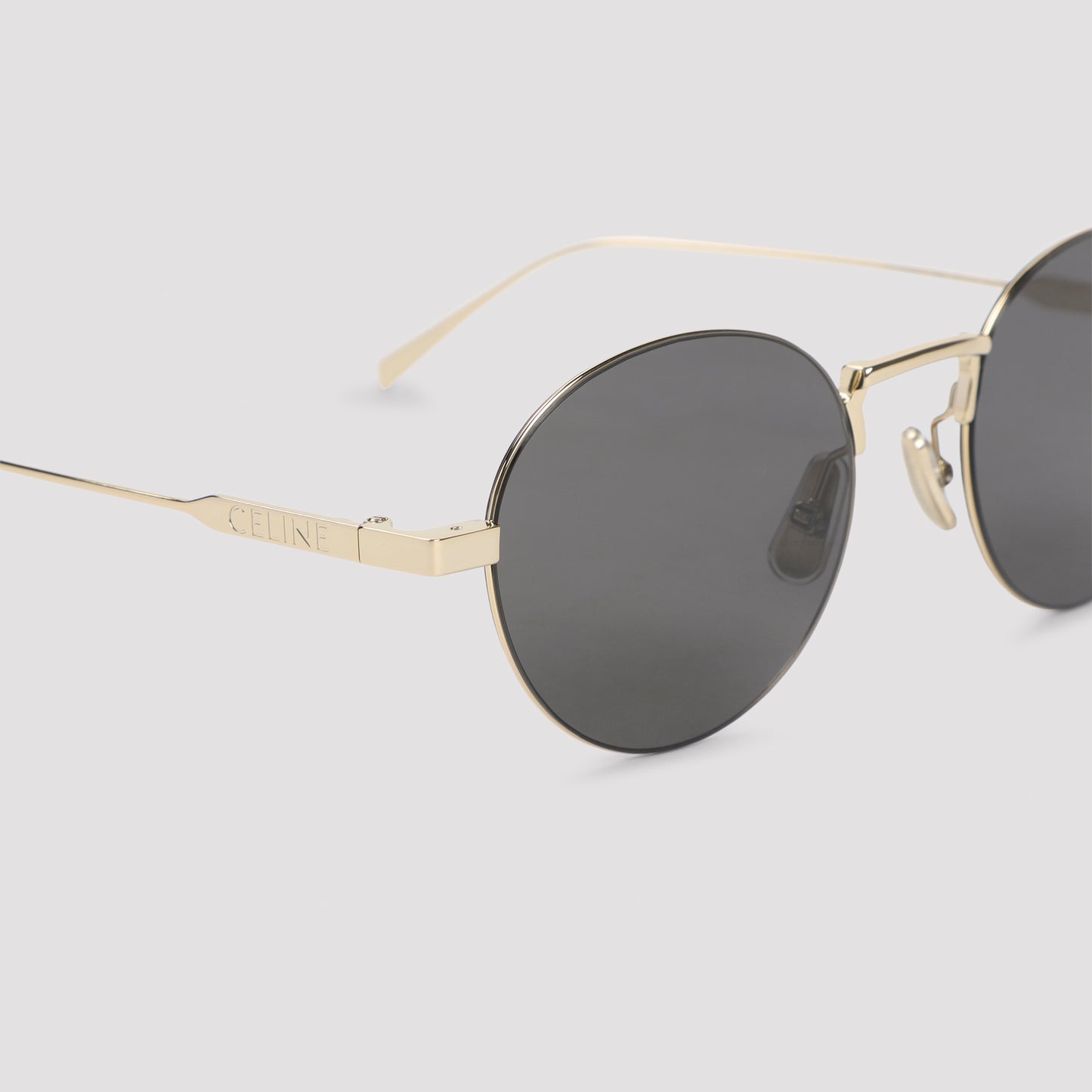 Celine Metal Frame 28 Sunglasses Unisex CELINE