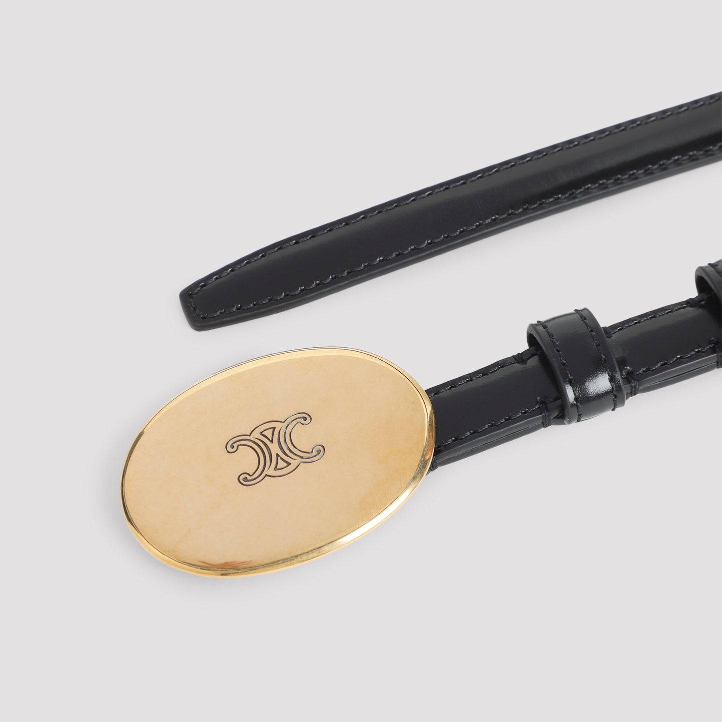 Celine Oval Belt Women CELINE