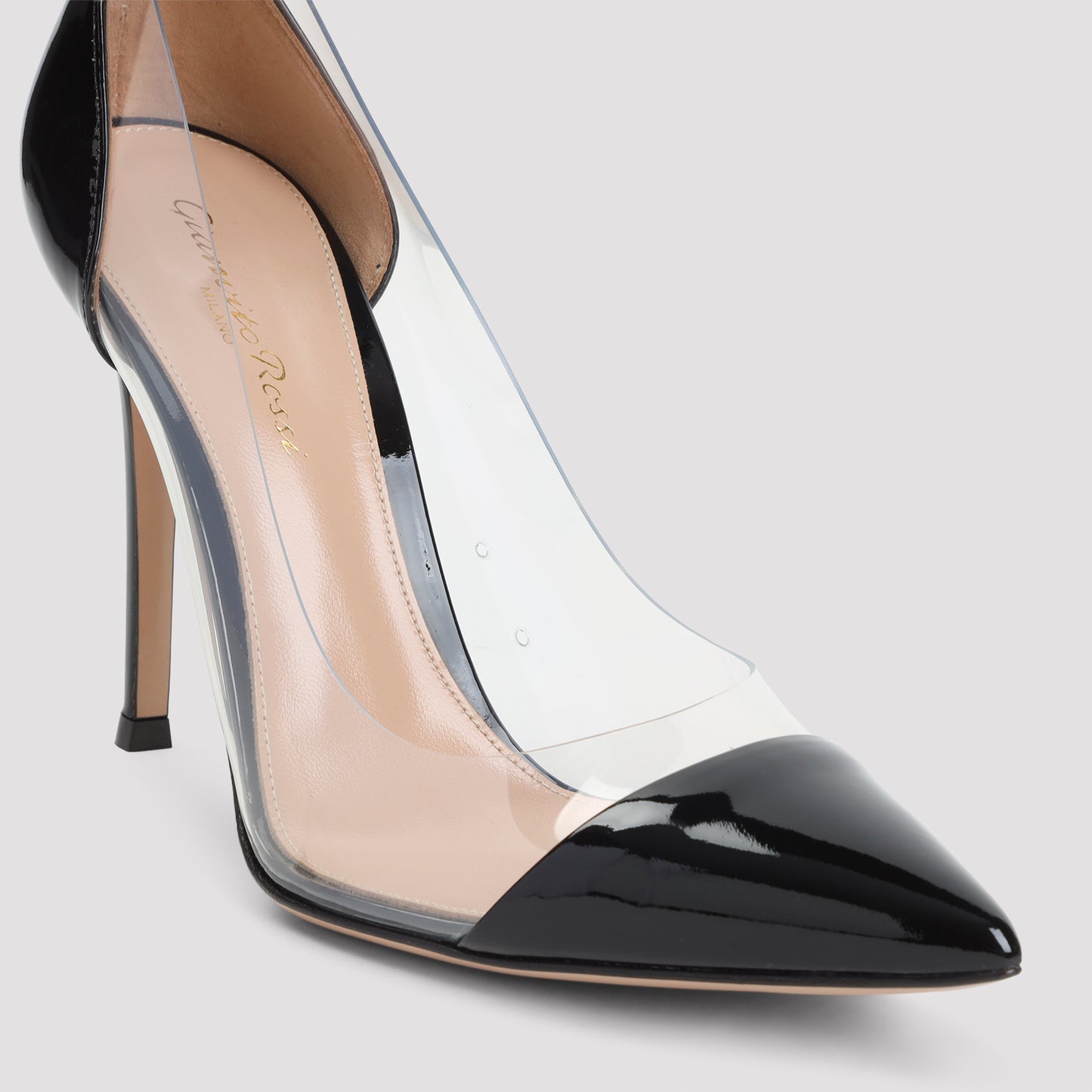 Gianvito Rossi Plexi Pump Women GIANVITO ROSSI