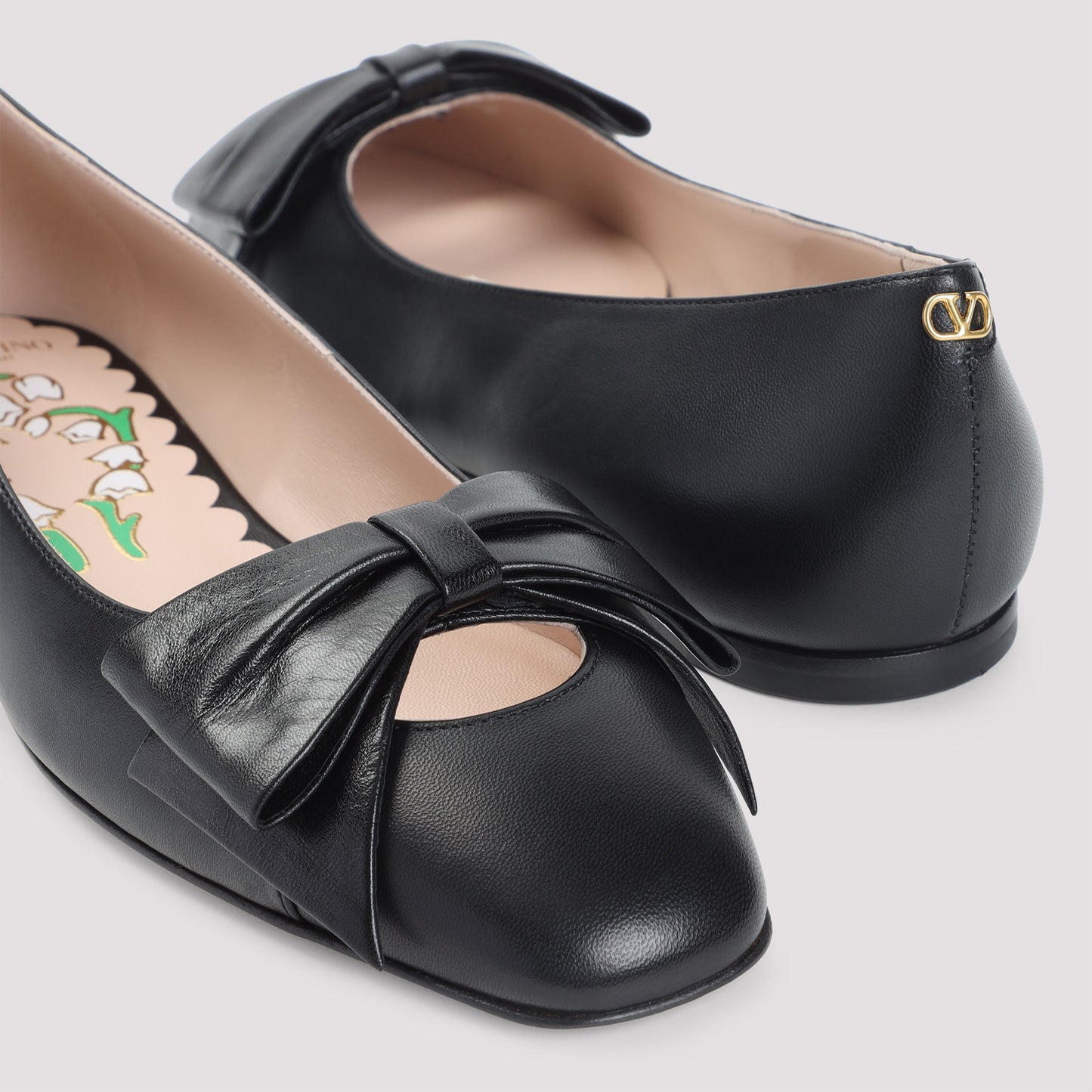 Valentino Garavani Bowow T.05 Ballerina Women VALENTINO GARAVANI