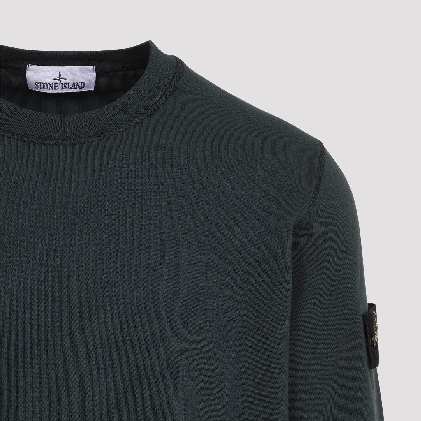 Stone Island Cotton Sweatshirt Men STONE ISLAND