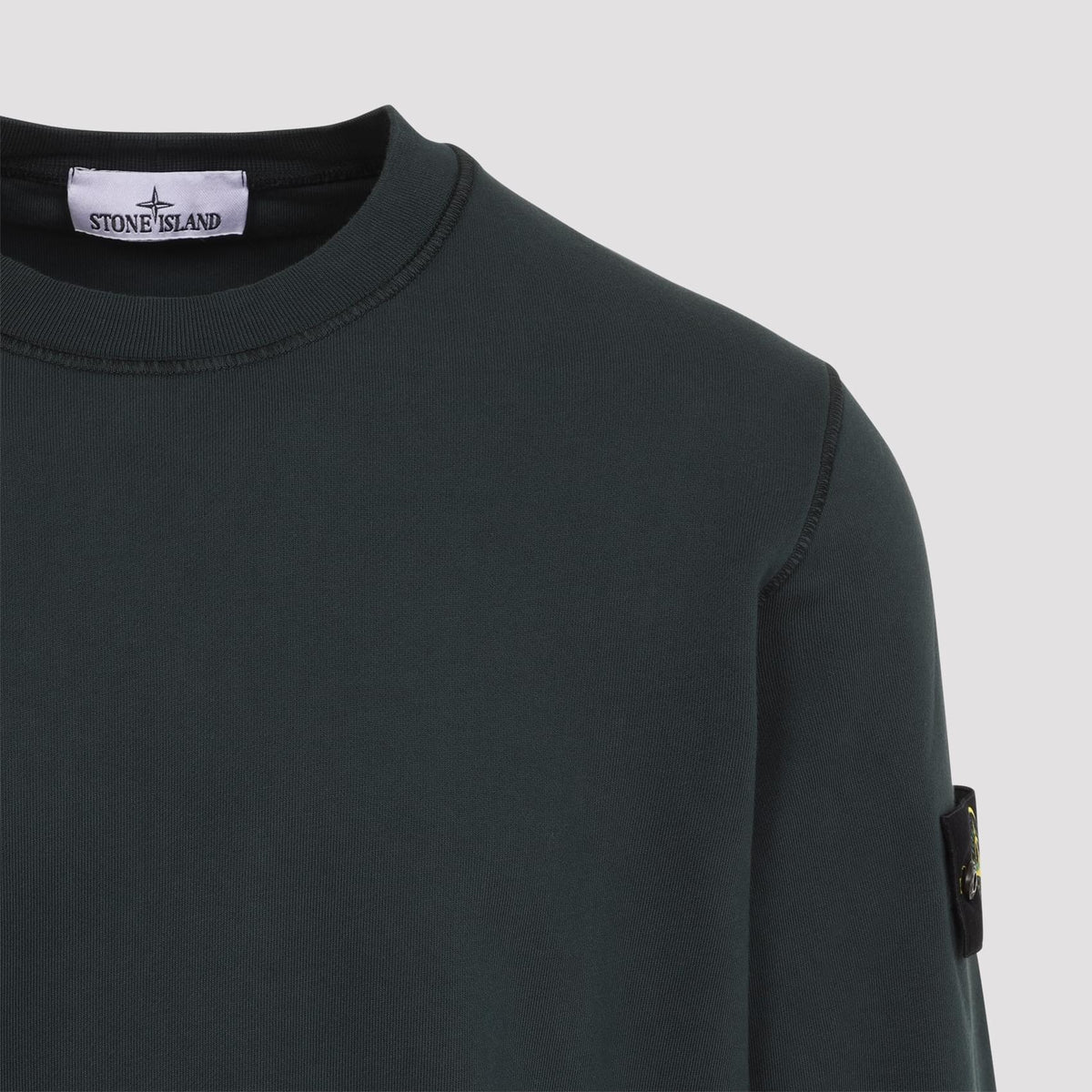 Stone Island Cotton Sweatshirt Men STONE ISLAND