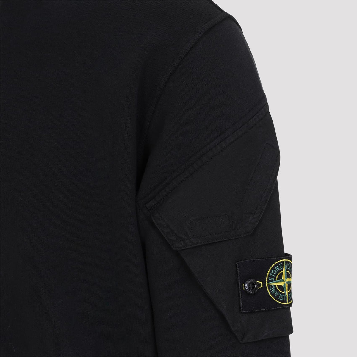 Stone Island Cotton Sweatshirt Men STONE ISLAND