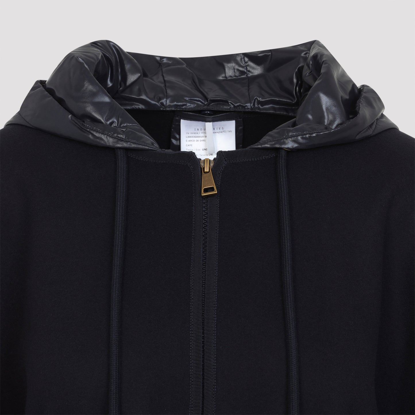 Moncler Wool Cape Women MONCLER