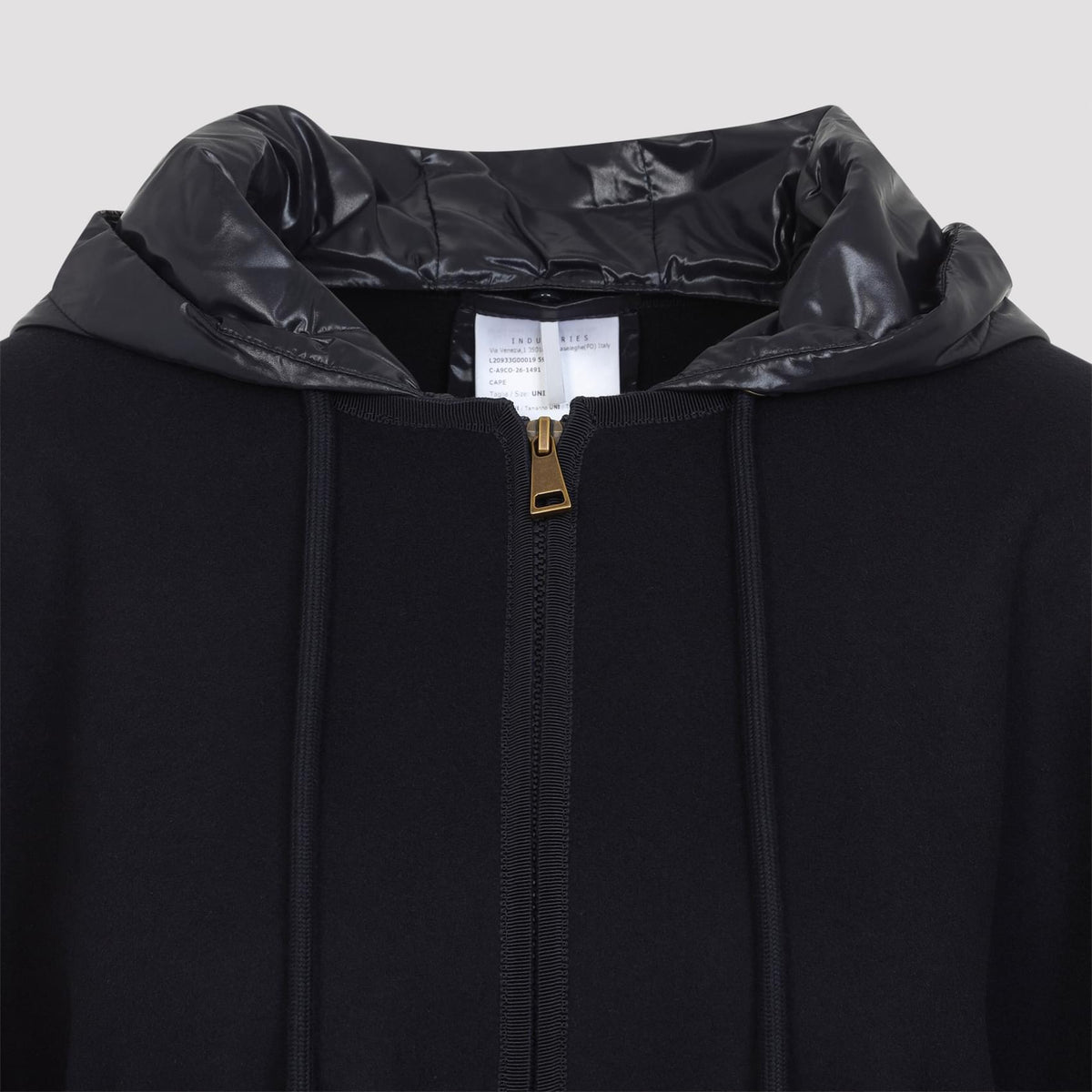 Moncler Wool Cape Women MONCLER
