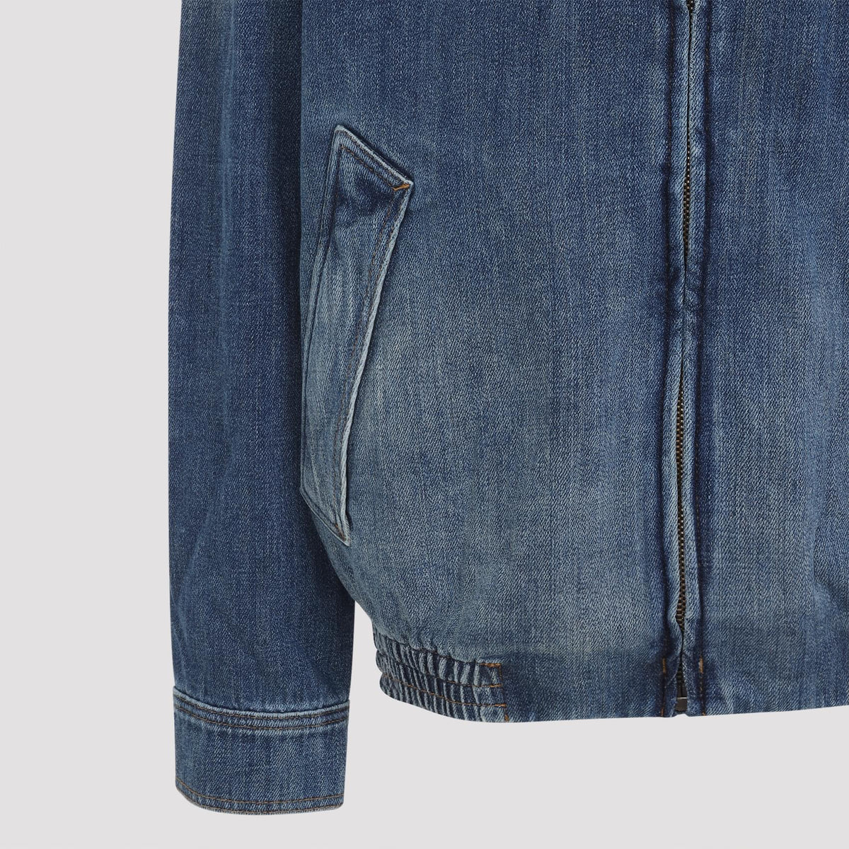 Loewe Zip-Up Jacket Men LOEWE