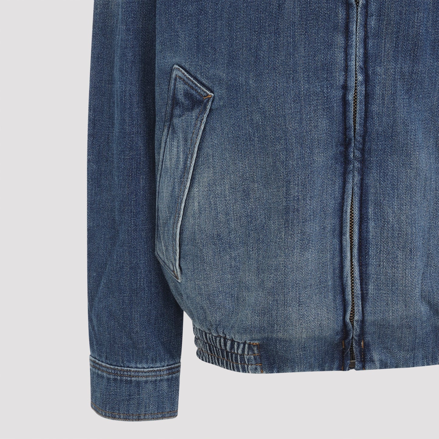 Loewe Zip-Up Jacket Men LOEWE