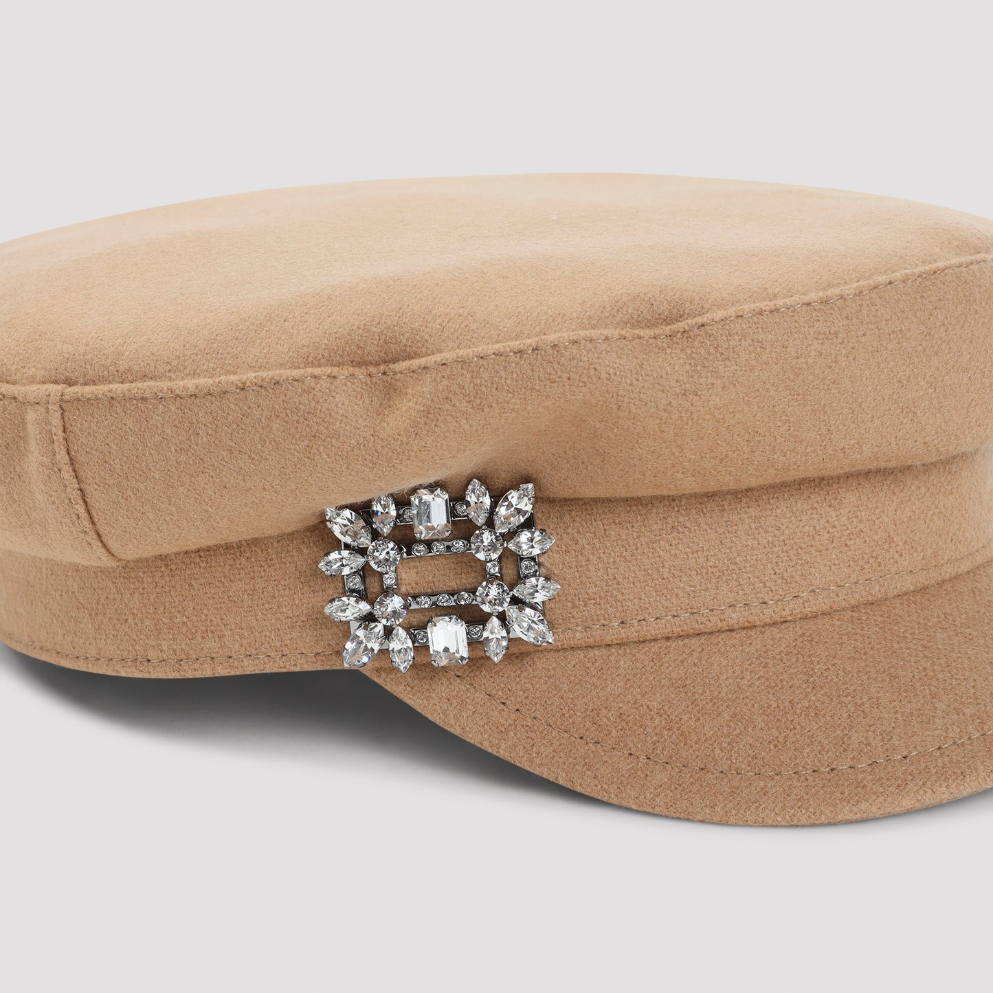 Roger Vivier Broche Sailor Hat Women ROGER VIVIER