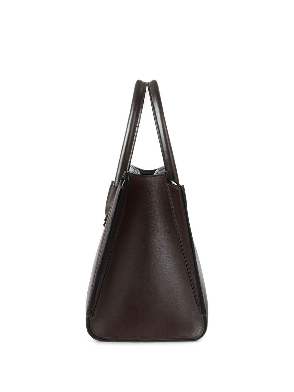 Givenchy Women Borsa "Catchall Antigona" Piccola In Pelle Fiore Lucida GIVENCHY