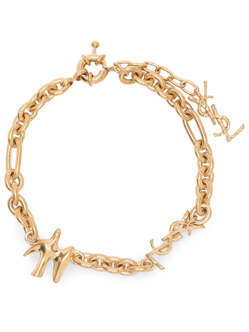 Saint Laurent Women Bracciale "Colombe" SAINT LAURENT