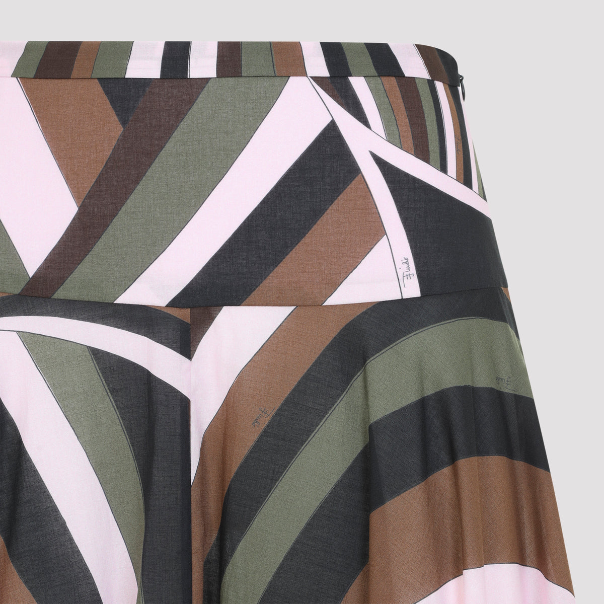 Pucci Long Skirt Women PUCCI