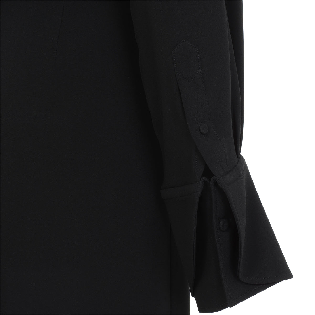 Carven Orchid Dress Women CARVEN