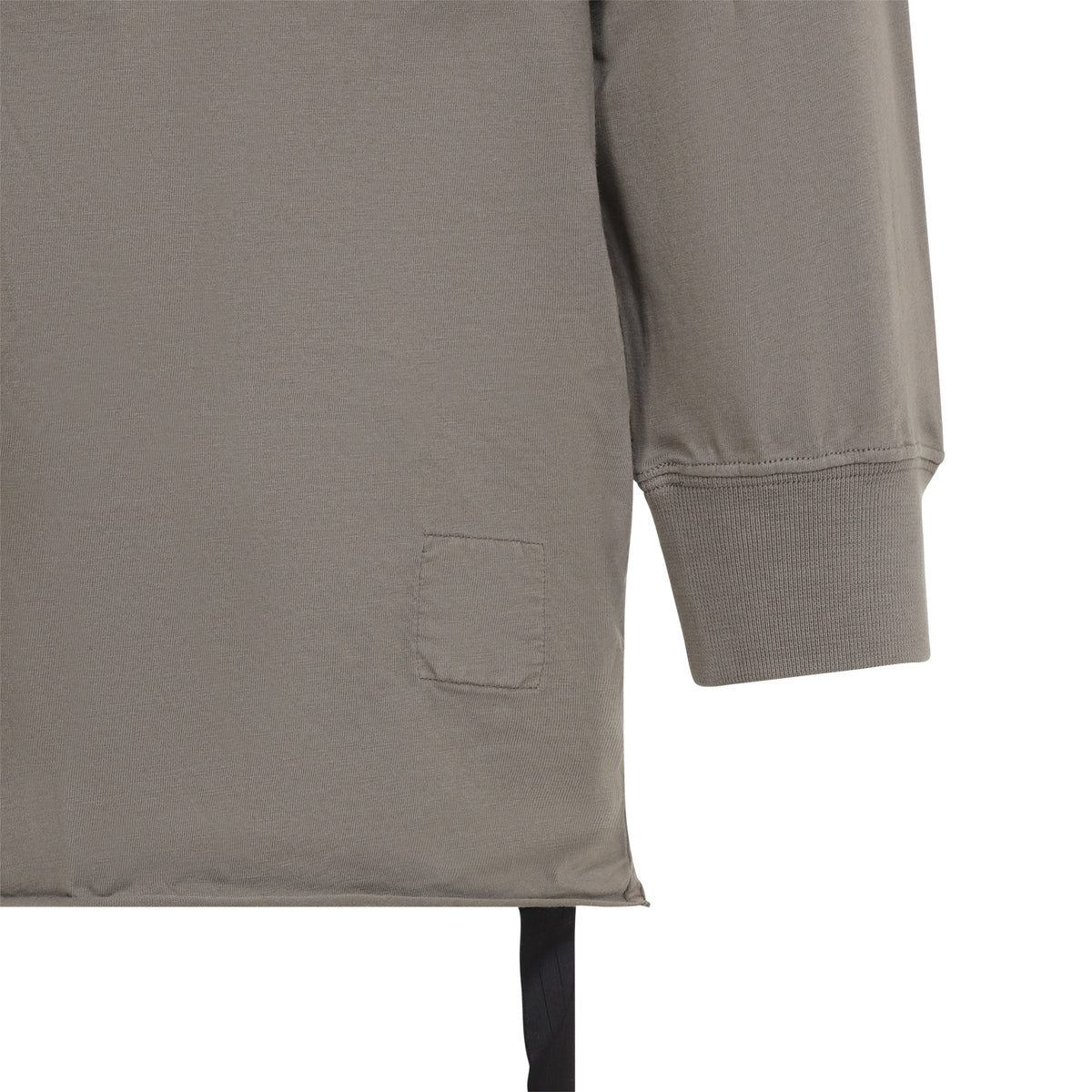 Rick Owens Drkshdw Tommy L/S Sweat T-Shirt Men RICK OWENS