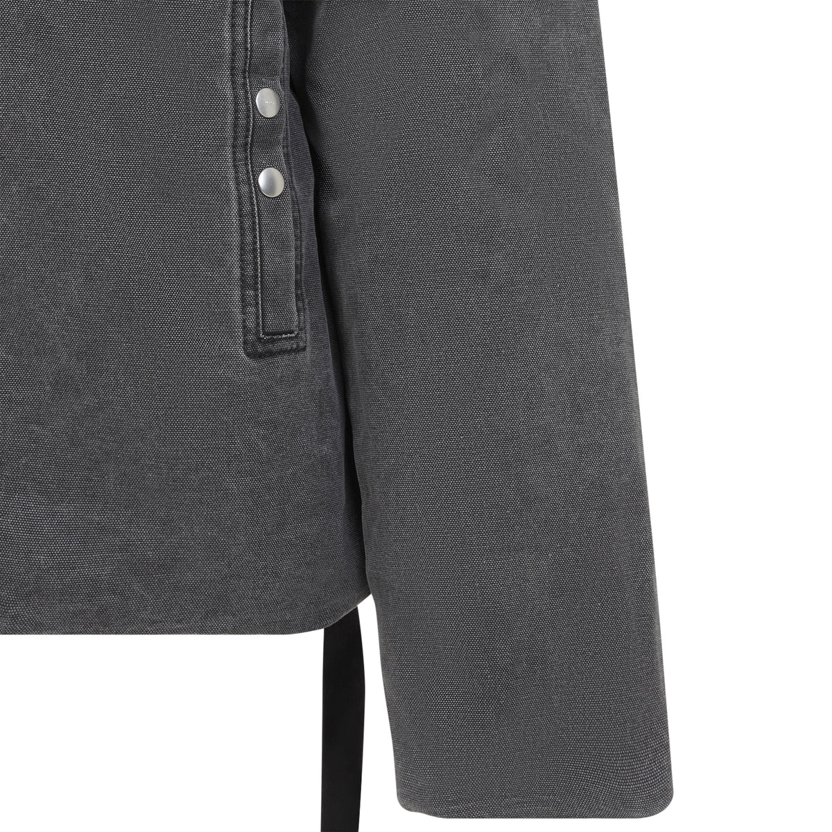 Rick Owens Drkshdw Gimp Zipfront Jacket Men RICK OWENS