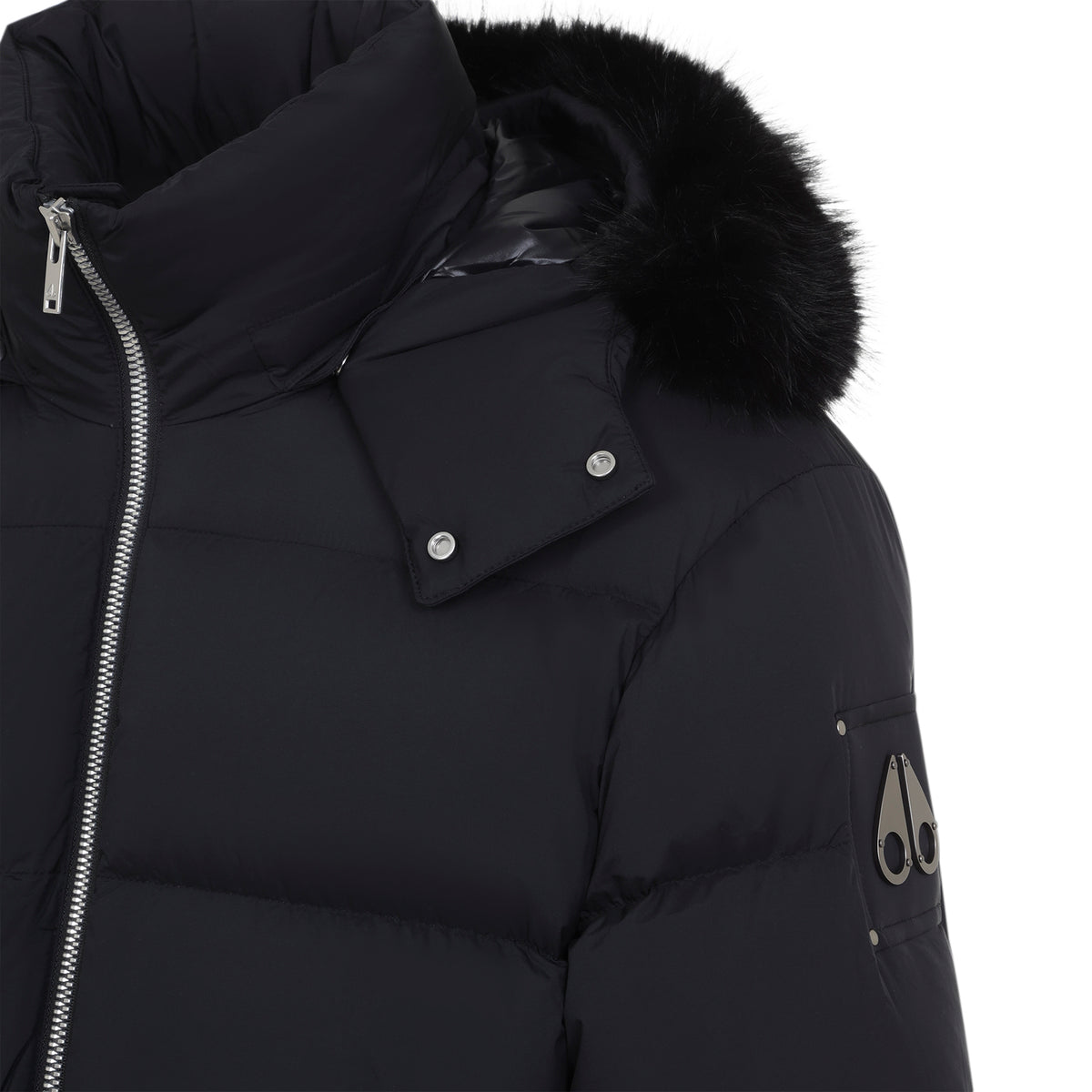 Moose Knuckles Everest Puffer Hooded Jacket Men MOOSE KNUCKLES