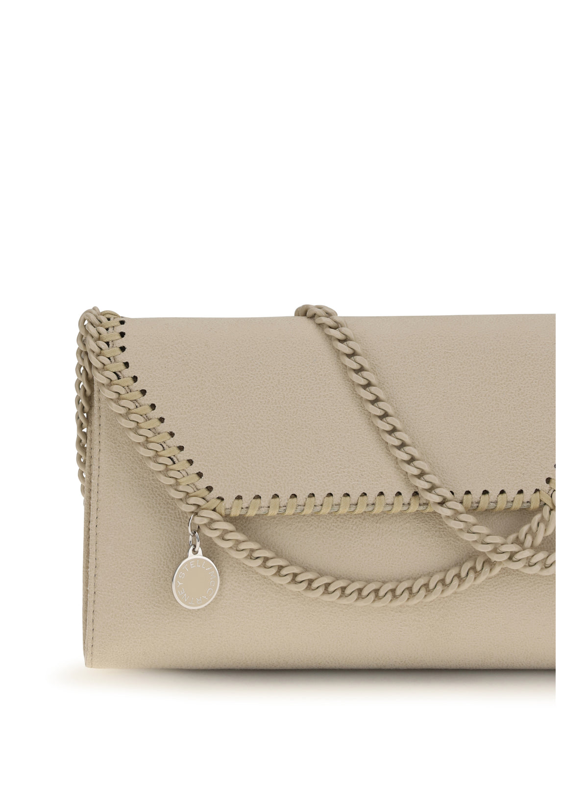Stella Mccartney Women Eco Shaggy Shoulder Bag