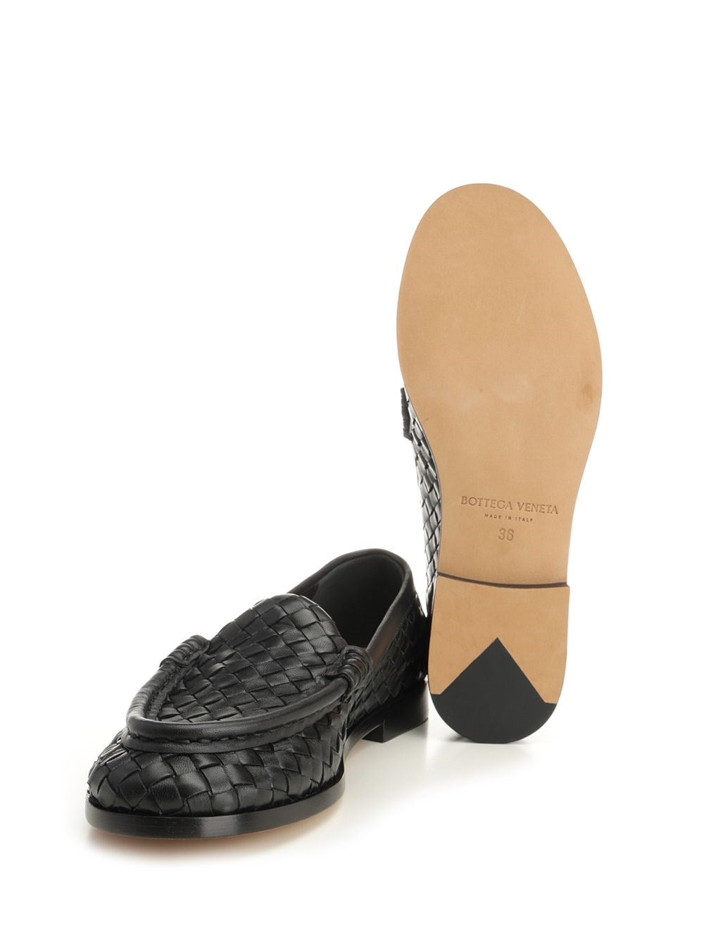 Bottega Veneta Women "Silence" Moccasins BOTTEGA VENETA