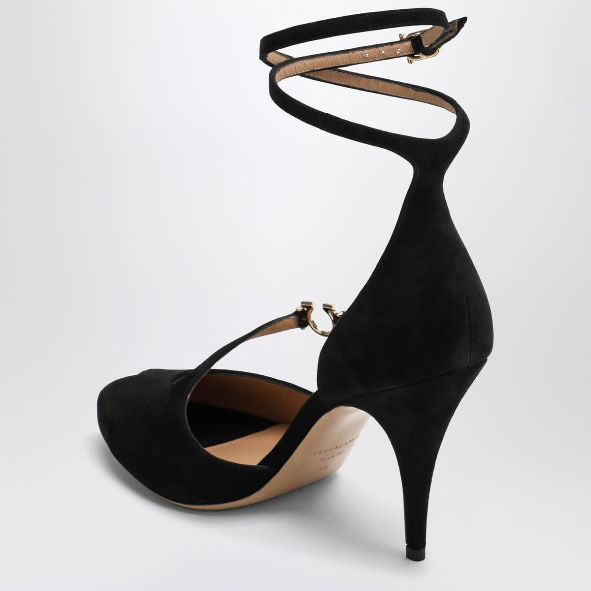 Ferragamo Decollete With Gancini Detail Women FERRAGAMO