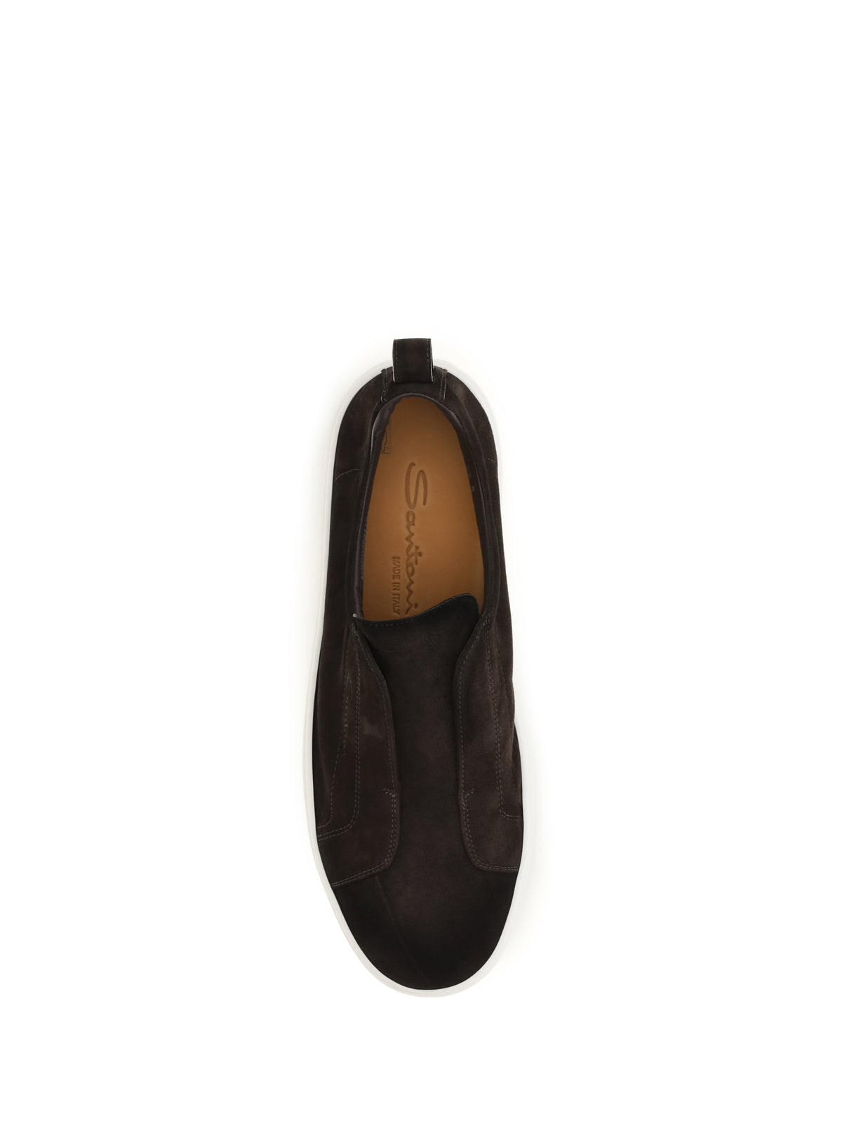 Santoni Men Slip-On Sneakers SANTONI
