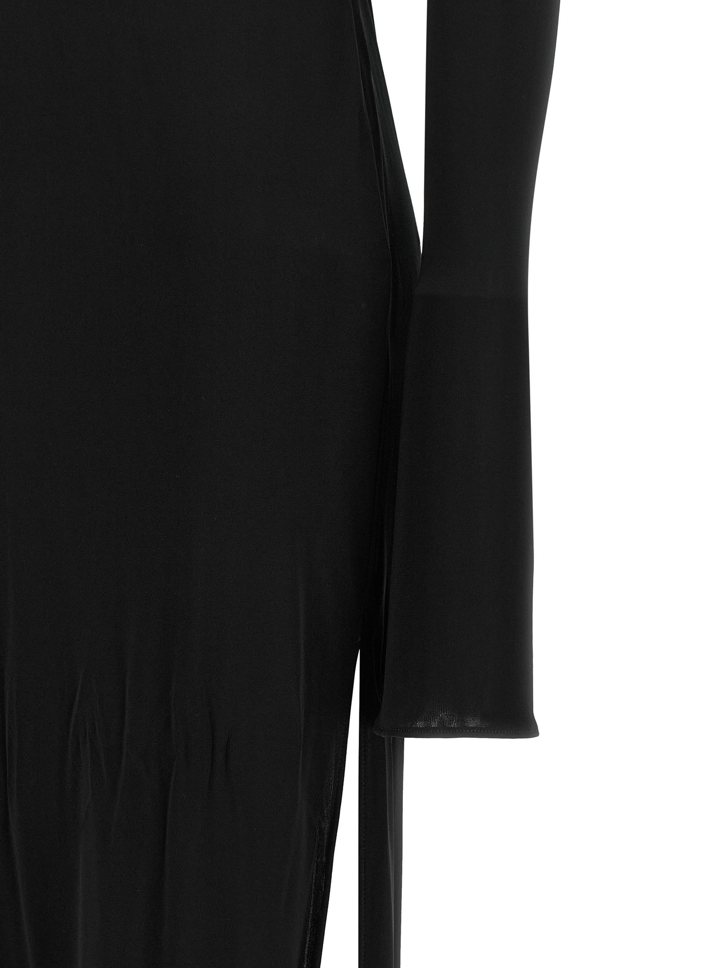 Giuseppe Di Morabito Women Draped Dress GIUSEPPE DI MORABITO