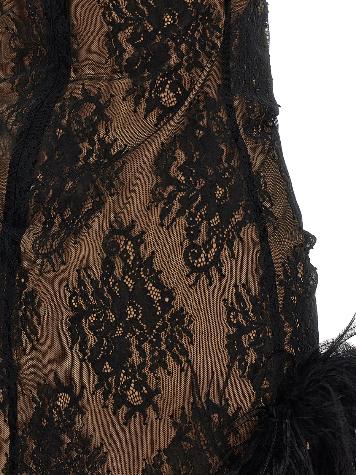 Giuseppe Di Morabito Women Dress With Train GIUSEPPE DI MORABITO