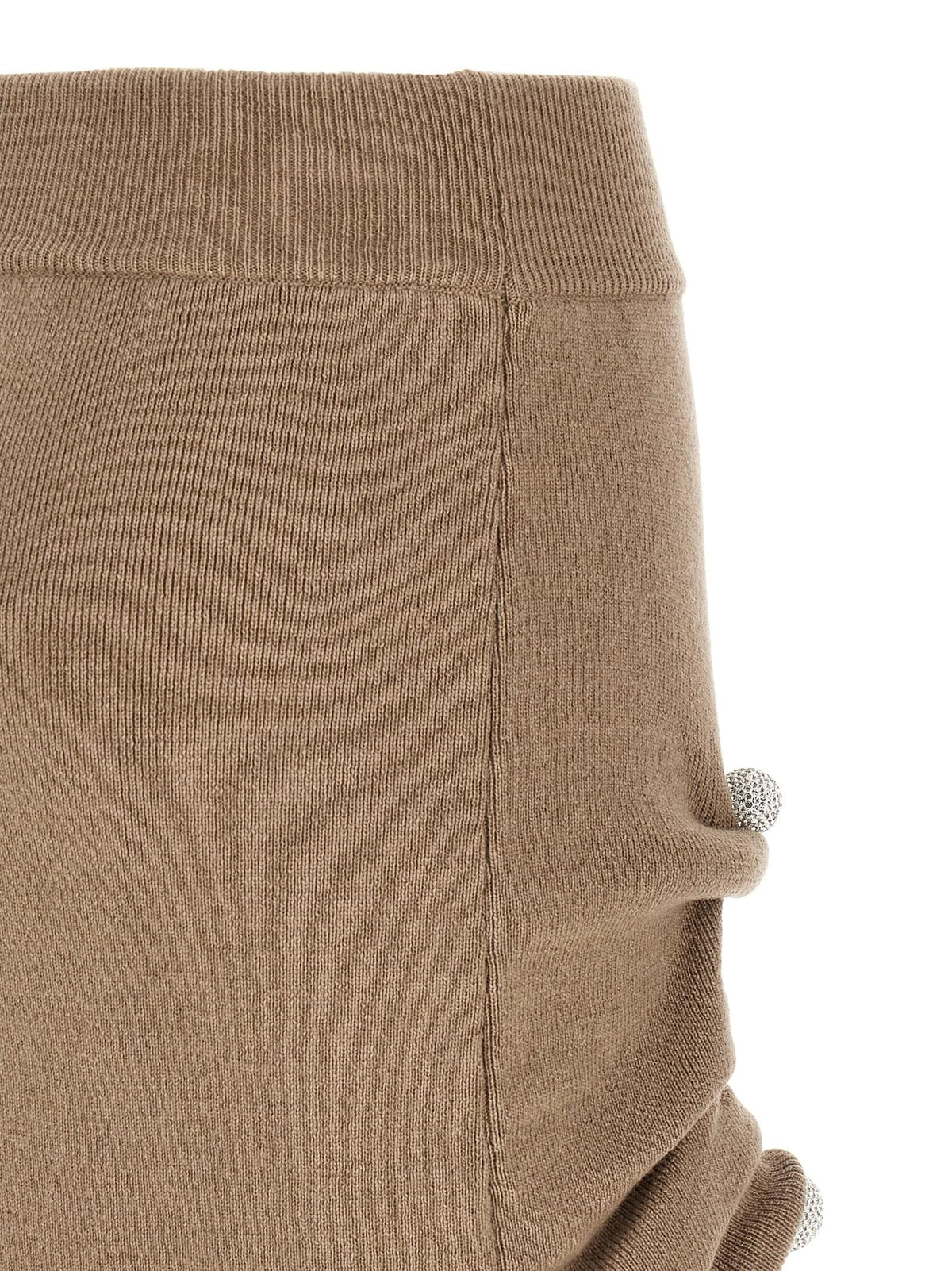 Giuseppe Di Morabito Women Jewel Pin Skirt GIUSEPPE DI MORABITO