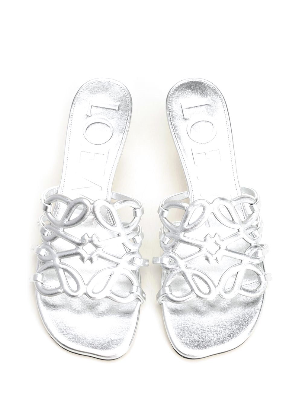Loewe Paula's Ibiza Women Slide "Petal" LOEWE