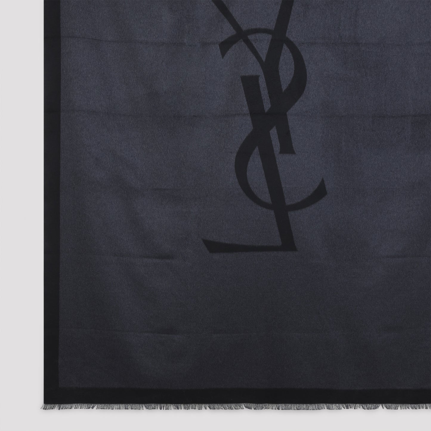 Saint Laurent Silk Scarf Women