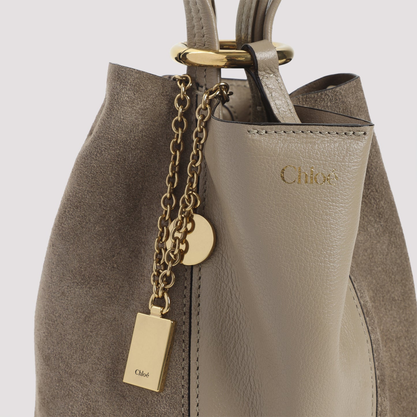 Chloe Spin Bag Women