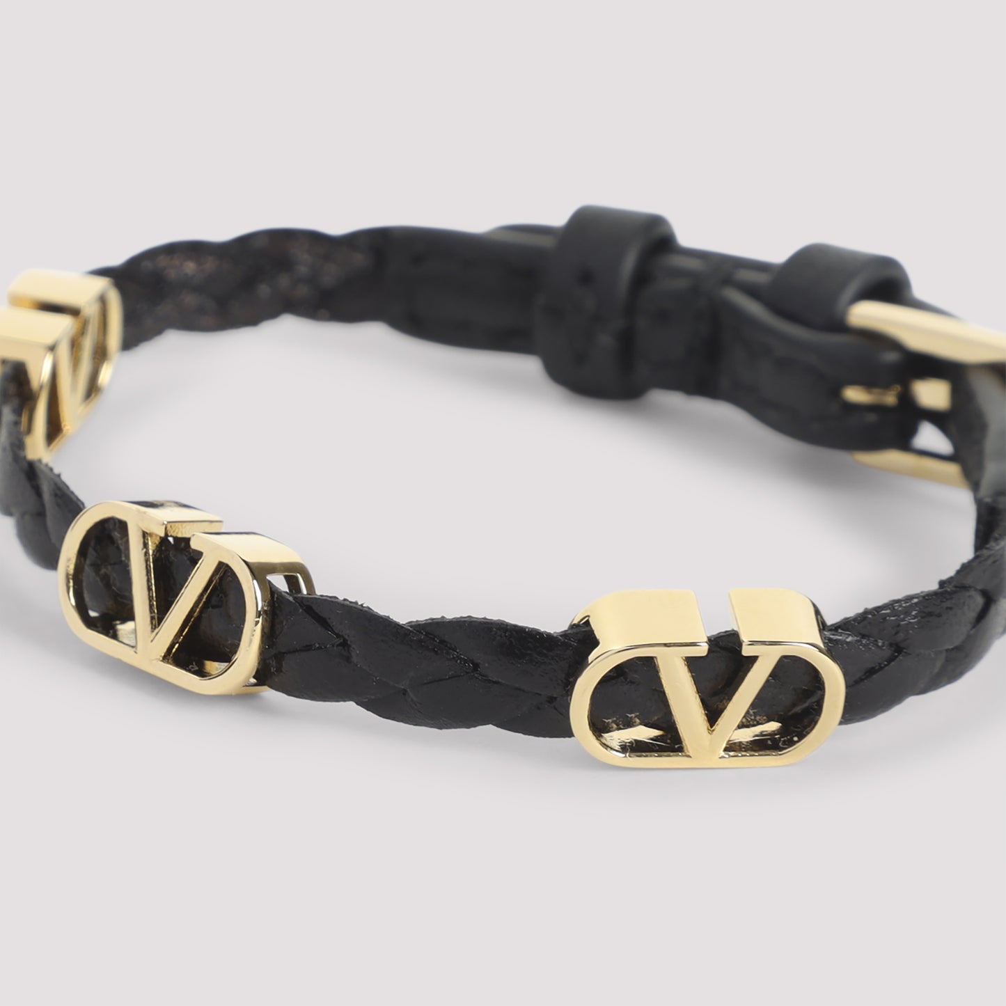 Valentino Garavani Leather Bracelet Women